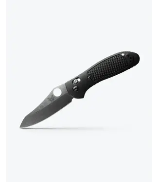 BENCHMADE Benchmade Griptilian Knife - Black Grivory | Sheepsfoot