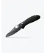 Benchmade Griptilian Knife - Black Grivory | Sheepsfoot