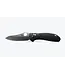 Benchmade Griptilian Knife - Black Grivory | Sheepsfoot