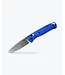 Benchmade Bugout Knife - Blue Grivory