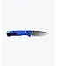 Benchmade Bugout Knife - Blue Grivory