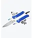 Benchmade Bugout Knife - Blue Grivory