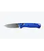 Benchmade Bugout Knife - Blue Grivory