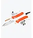 Benchmade Mini Bugout - Orange Grivory