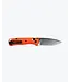 Benchmade Mini Bugout - Orange Grivory