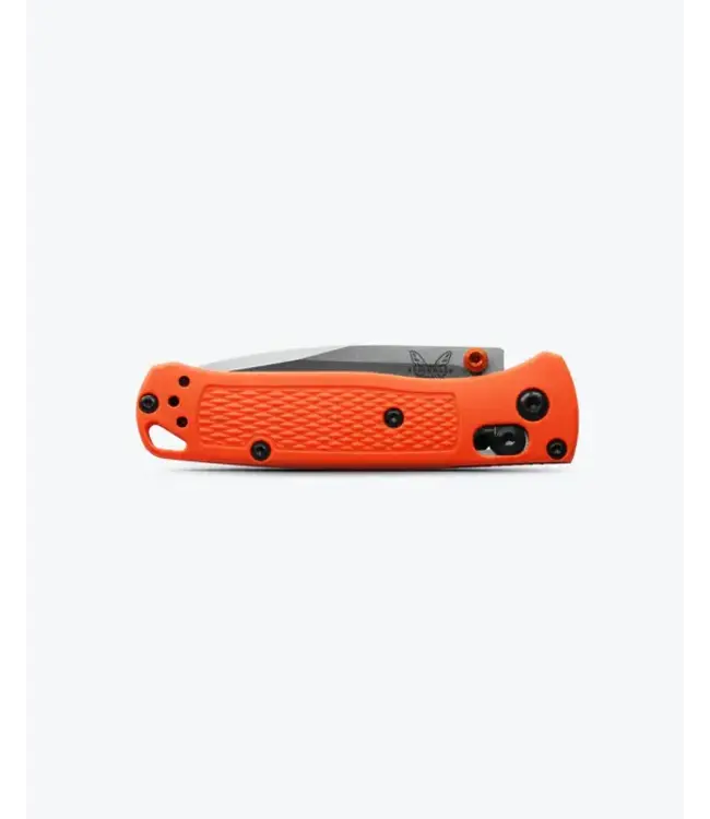 Benchmade Mini Bugout - Orange Grivory