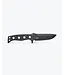 Benchmade Fixed Adamas Knife - Black Paracord | Drop-point
