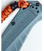Benchmade Adira Knife - Depth Blue Grivory | Drop-point