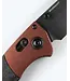 Benchmade Crooked River Knife - Burnt Copper | Black Micarta