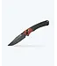Benchmade Crooked River Knife - Burnt Copper | Black Micarta