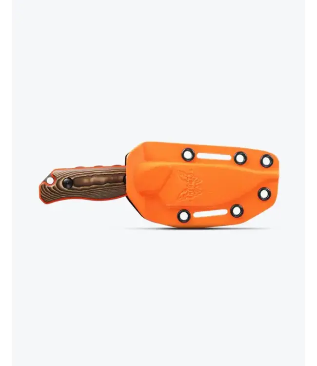 Benchmade Hidden Canyon Hunter Knife - Richlite & G10 | Drop-point