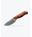 Benchmade Hidden Canyon Hunter Knife - Stabilized Wood | Drop-point