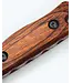 Benchmade Hidden Canyon Hunter Knife - Stabilized Wood | Drop-point