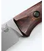 Benchmade Saddle Mountain Skinner Knife - Stabilized Wood | Drop-point