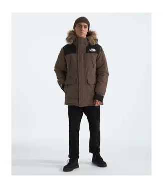 THE NORTH FACE The North Face Men’s McMurdo Parka