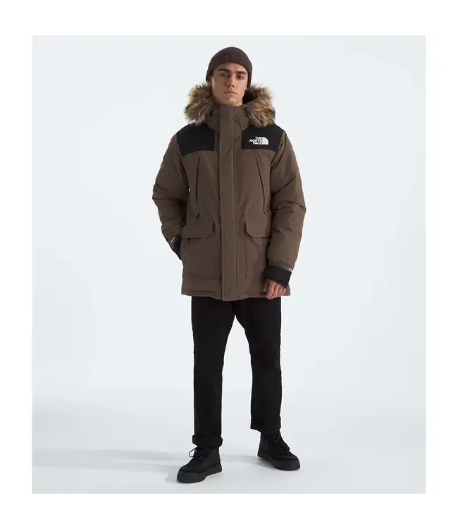 The North Face Men’s McMurdo Parka