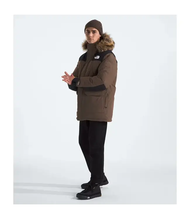 The North Face Men’s McMurdo Parka