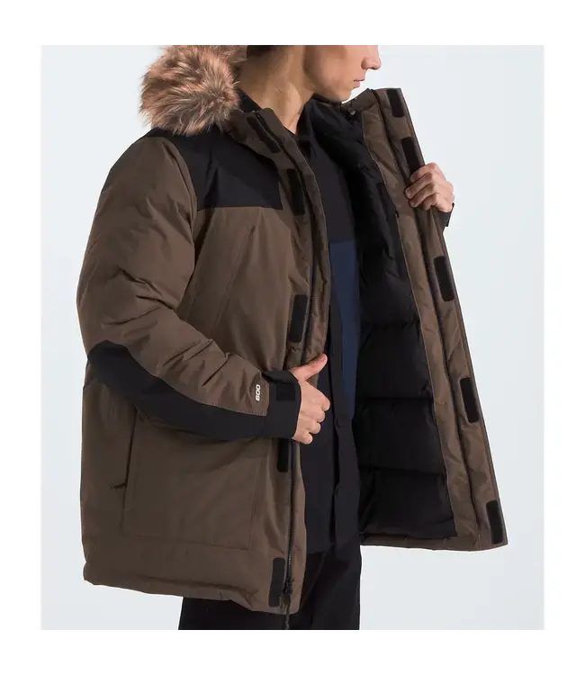 The North Face Men’s McMurdo Parka