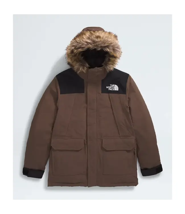 The North Face Men’s McMurdo Parka
