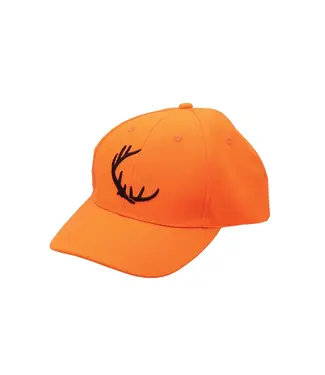 BACKWOODS Backwoods Blaze Kids Caps - Embroidered Backwoods Logo