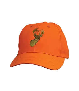 Backwoods Embroidered Cap - Deer Logo