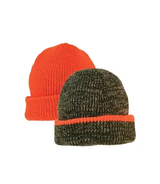 BACKWOODS Backwoods Reversible Touque