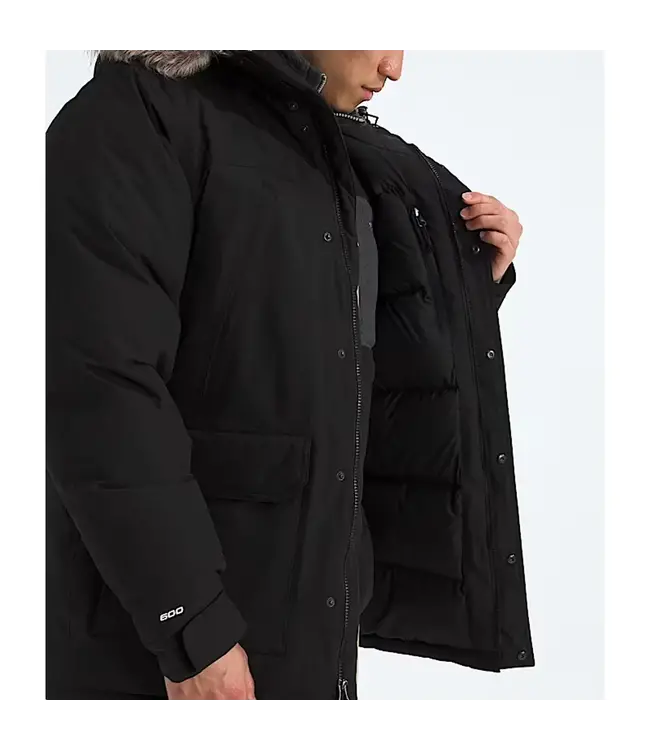 The North Face Men’s McMurdo Parka