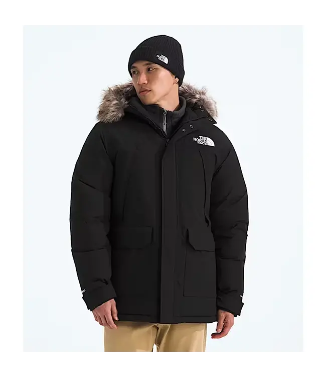 The North Face Men’s McMurdo Parka