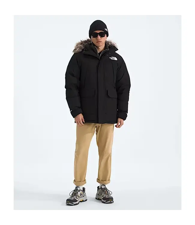 The North Face Men’s McMurdo Parka