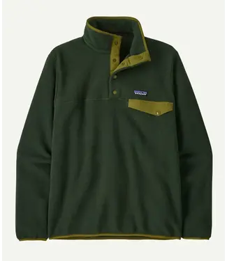 PATAGONIA Patagonia Men's Lightweight Synchilla Snap-T Fleece Pullover