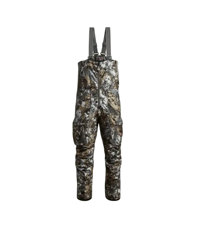 Sitka Incinerator Aerolite Bib