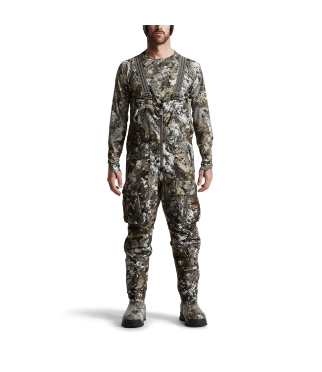 Sitka Incinerator Aerolite Bib