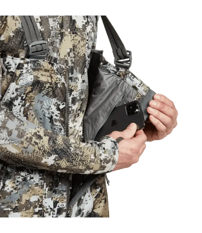 Sitka Incinerator Aerolite Bib