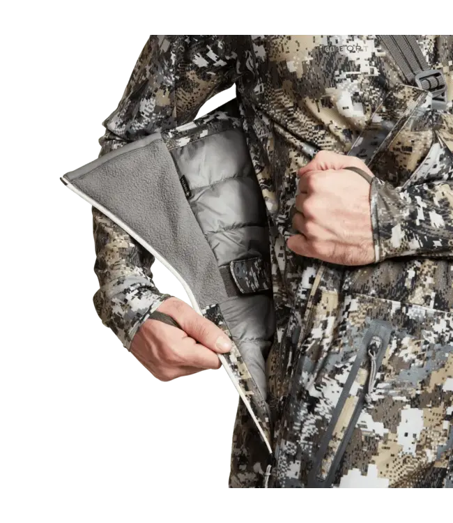 Sitka Incinerator Aerolite Bib