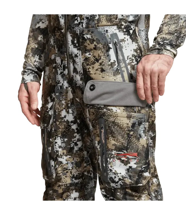 Sitka Incinerator Aerolite Bib