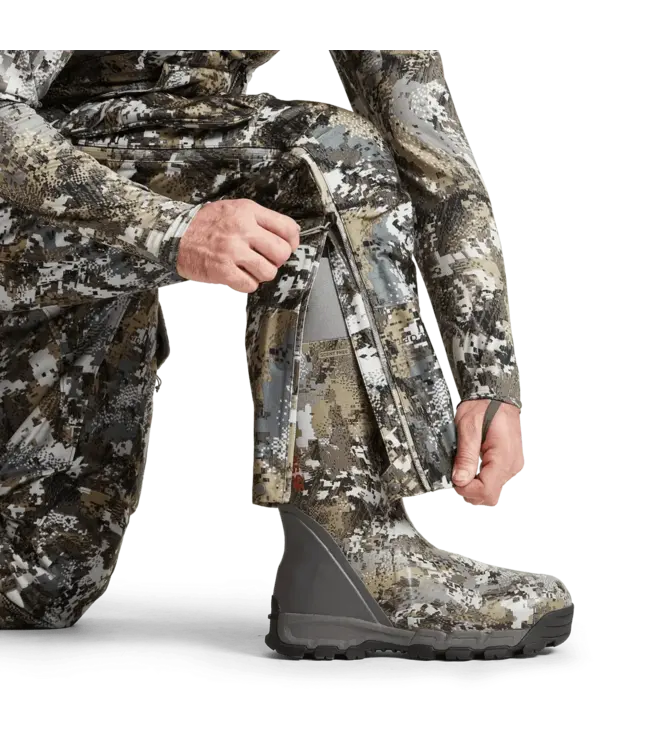 Sitka Incinerator Aerolite Bib