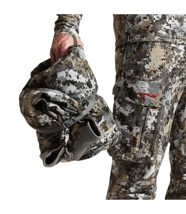 Sitka Incinerator Aerolite Bib