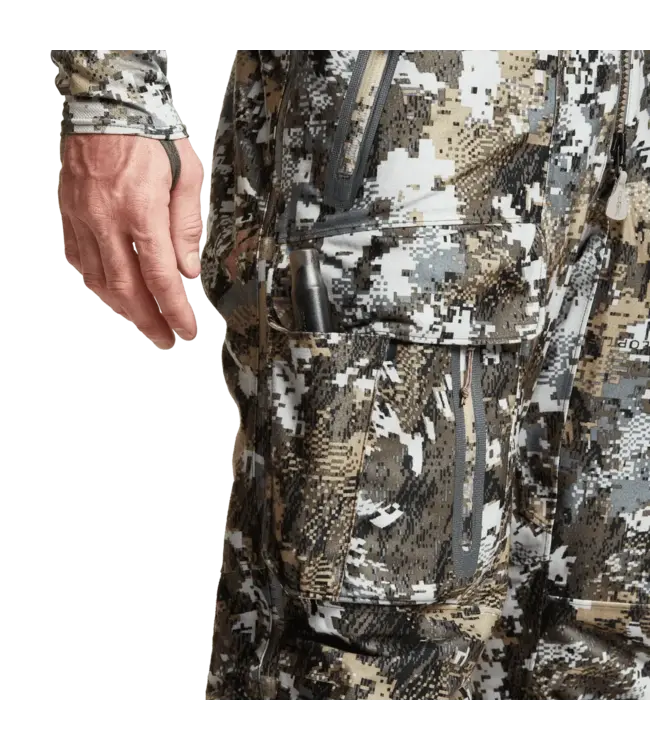 Sitka Incinerator Aerolite Bib