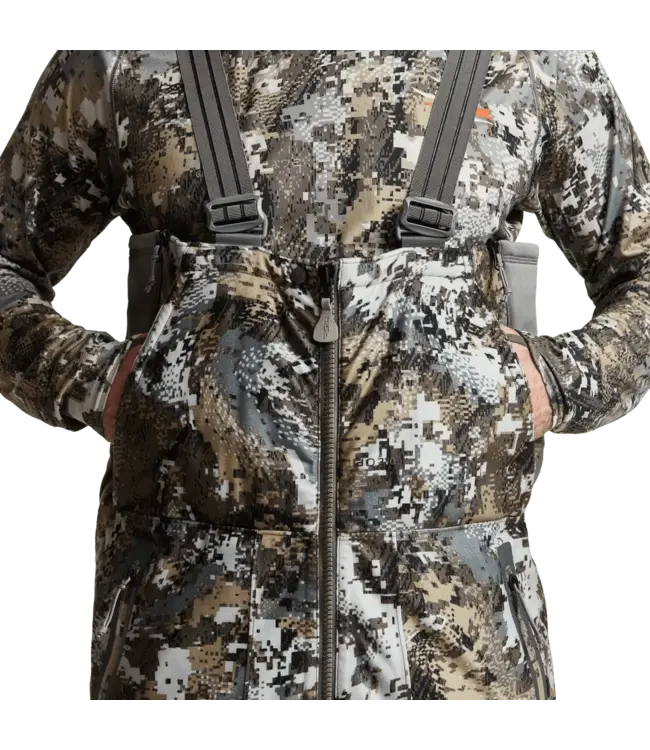 Sitka Incinerator Aerolite Bib