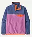 Patagonia Women's Lightweight Synchilla Snap-T Pullover Sweater
