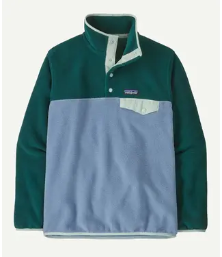 PATAGONIA Patagonia Women's Lightweight Synchilla Snap-T Pullover Sweater