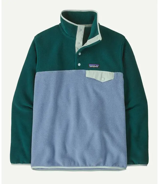 Patagonia Women's Lightweight Synchilla Snap-T Pullover Sweater
