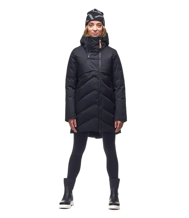 Indyeva AYABA III Winter Jacket