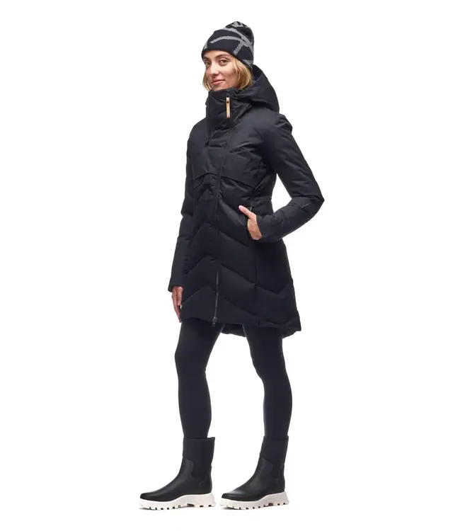 Indyeva AYABA III Winter Jacket