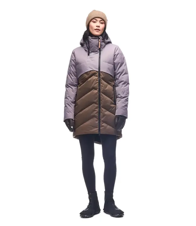 Indyeva AYABA III Winter Jacket