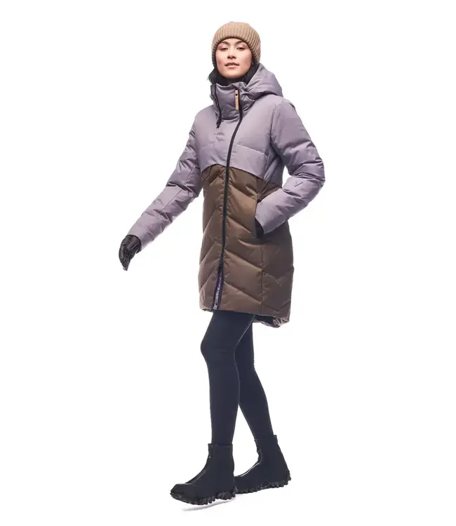 Indyeva AYABA III Winter Jacket