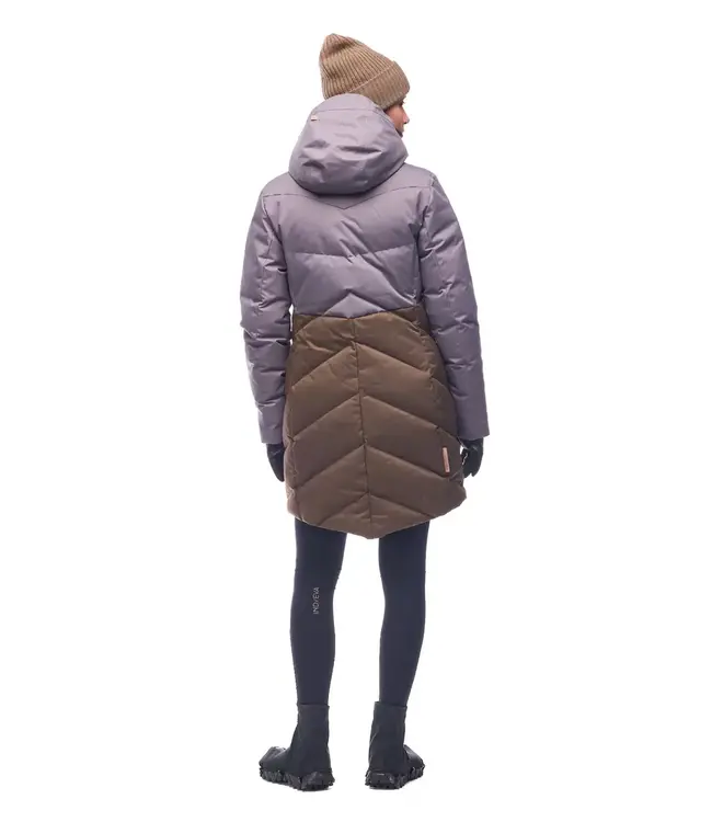 Indyeva AYABA III Winter Jacket