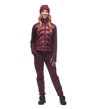INDYEVA Indyeva Poplun Full Zip Light Jacket