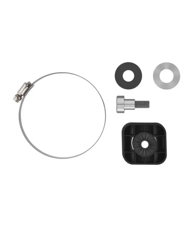 Garmin Trolling Motor Barrel Mount (Panoptix LVS32)