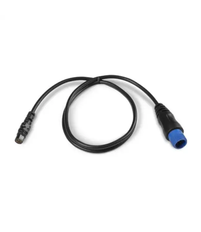 Garmin 8-pin Transducer to 4-pin Sounder Adapter Cable